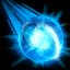 Ahri Q Orb of Deception historical ability icon