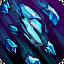 Anivia R Glacial Storm historical ability icon