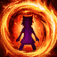 Annie E Molten Shield historical ability icon