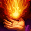 Annie P Pyromania historical ability icon