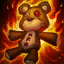 Annie R Summon: Tibbers historical ability icon