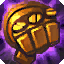 Blitzcrank E Power Fist historical ability icon