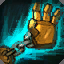 Blitzcrank Q Rocket Grab historical ability icon