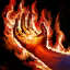 Brand E Conflagration historical ability icon