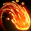 Brand R Pyroclasm historical ability icon