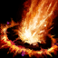 Brand W Pillar of Flame historical ability icon