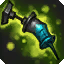 Dr. Mundo P Adrenaline Rush historical ability icon