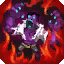 Dr. Mundo W Burning Agony historical ability icon