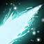 Ezreal Q Mystic Shot historical ability icon