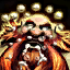 Gragas W Drunken Rage historical ability icon