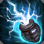 Heimerdinger E CH-2 Electron Storm Grenade historical ability icon