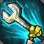 Heimerdinger R UPGRADE!!! historical ability icon