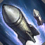Heimerdinger W Hextech Micro-Rockets historical ability icon