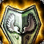 Kayle W Divine Blessing historical ability icon