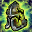 Kog'Maw Q Caustic Spittle historical ability icon