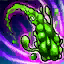 Kog'Maw W Bio-Arcane Barrage historical ability icon