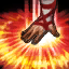Lee Sin E Tempest / Cripple historical ability icon