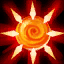 Leona P Sunlight historical ability icon