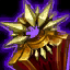 Leona Q Shield of Daybreak historical ability icon