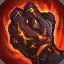 Malphite W Brutal Strikes historical ability icon