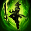 Master Yi W Meditate historical ability icon