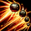 Miss Fortune R Bullet Time historical ability icon