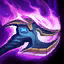 Nasus Q Siphoning Strike historical ability icon