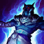 Nasus R Fury of the Sands historical ability icon