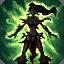 Nidalee E Primal Surge / Swipe historical ability icon