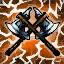 Olaf W Vicious Strikes historical ability icon