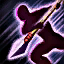 Pantheon E Heartseeker Strike historical ability icon
