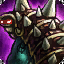 Rammus E Puncturing Taunt historical ability icon