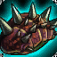 Rammus W Defensive Ball Curl historical ability icon