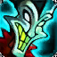 Shaco Q Deceive historical ability icon