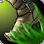 Singed W Mega Adhesive historical ability icon