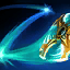 Sivir W Ricochet historical ability icon