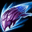 Skarner Q Crystal Slash historical ability icon