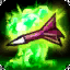 Teemo E Toxic Shot historical ability icon