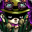 Teemo P Camouflage historical ability icon