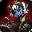 Tristana P Draw a Bead historical ability icon