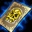Twisted Fate Q Wild Cards historical ability icon