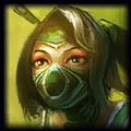 Akali historical portrait