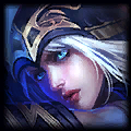 Ashe historical portrait