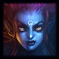 Evelynn historical portrait