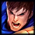 Garen historical portrait