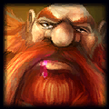 Gragas historical portrait