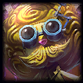 Heimerdinger historical portrait