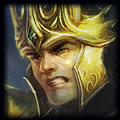 Jarvan IV historical portrait