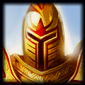 Kayle historical portrait