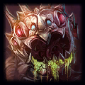 Kog'Maw historical portrait